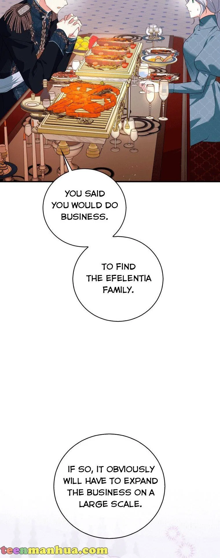 Please Support Revenge Chapter 4 – Page 48