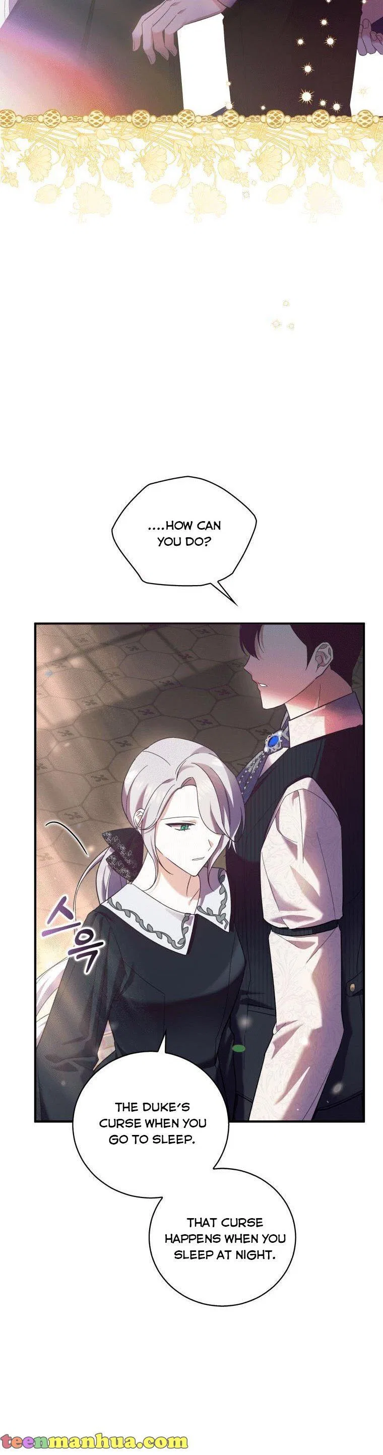 Please Support Revenge Chapter 3 – Page 7