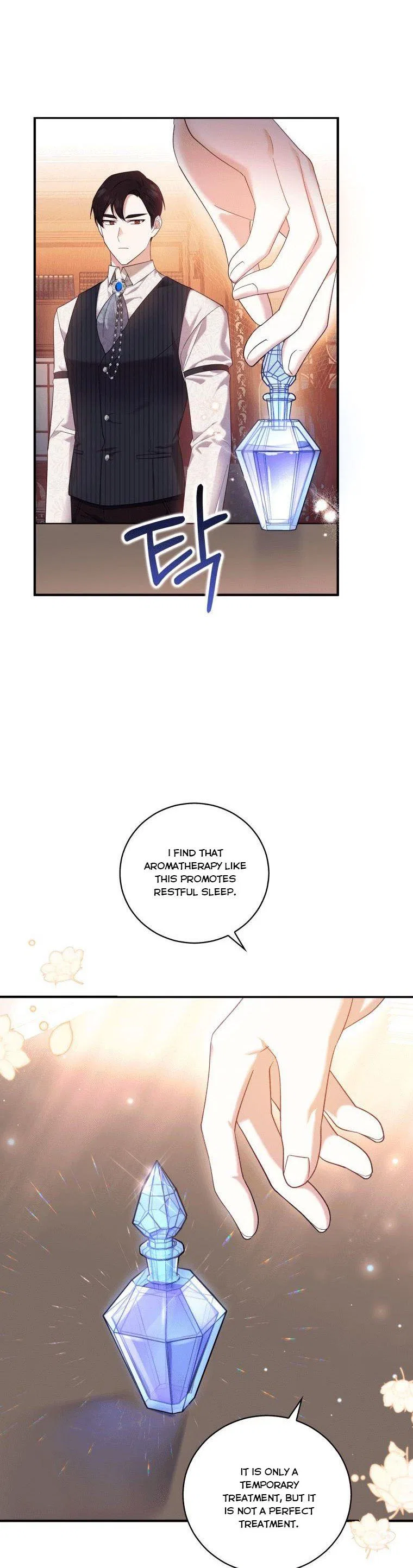 Please Support Revenge Chapter 3 – Page 8