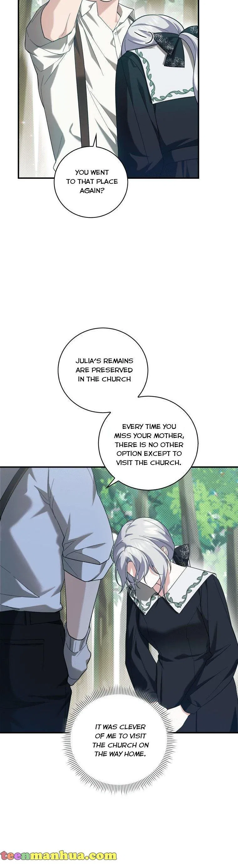 Please Support Revenge Chapter 3 – Page 24