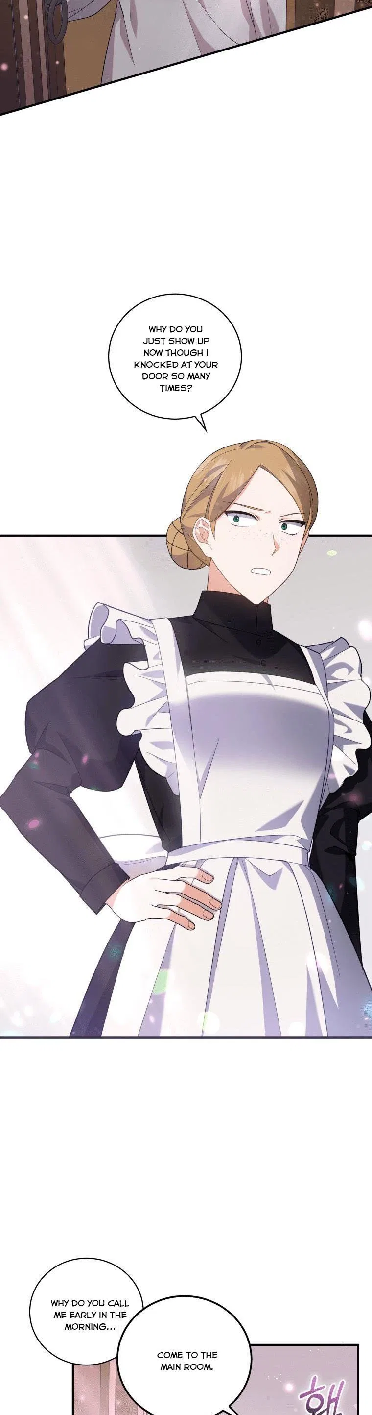 Please Support Revenge Chapter 3 – Page 33