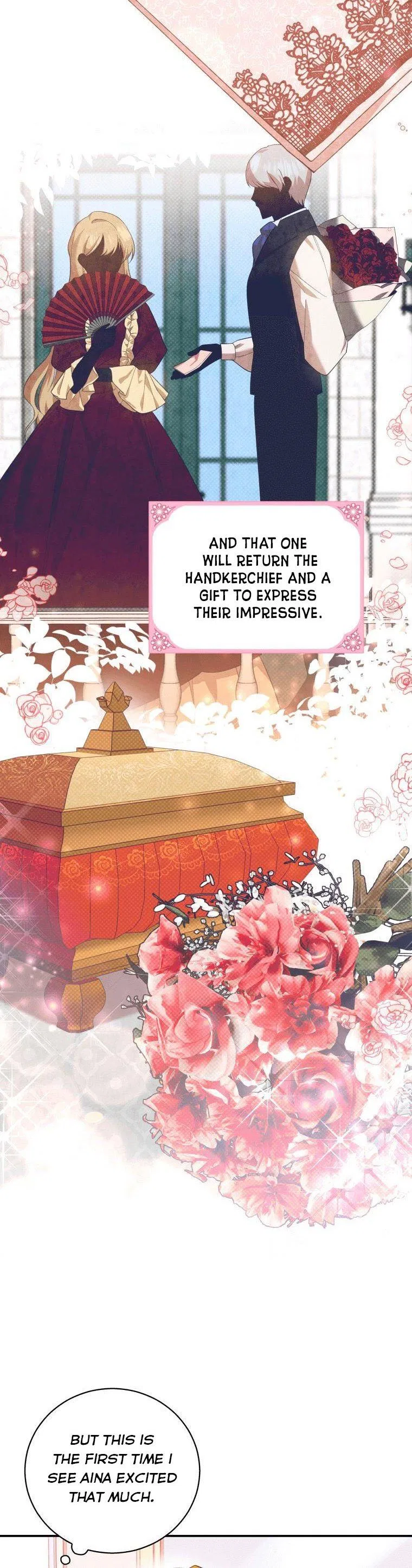 Please Support Revenge Chapter 3 – Page 40