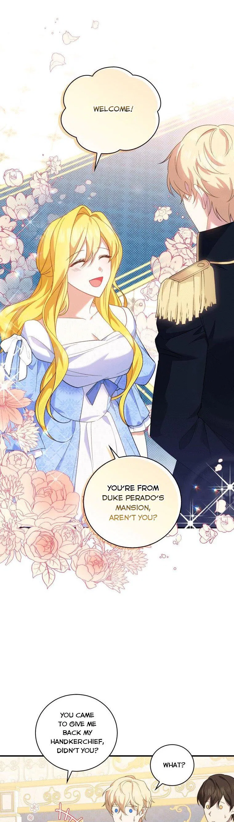 Please Support Revenge Chapter 3 – Page 45