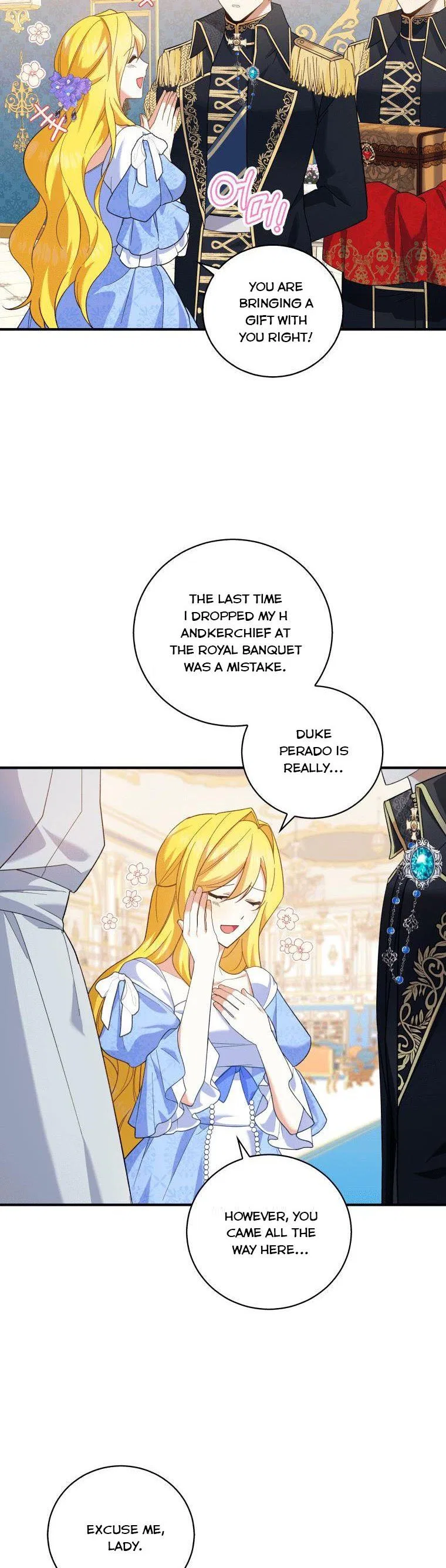 Please Support Revenge Chapter 3 – Page 46