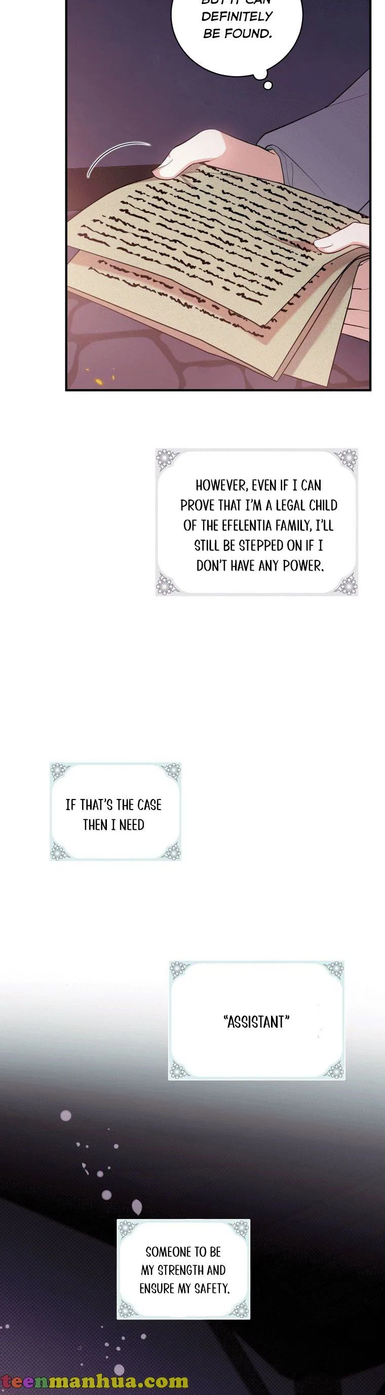 Please Support Revenge Chapter 2 – Page 14