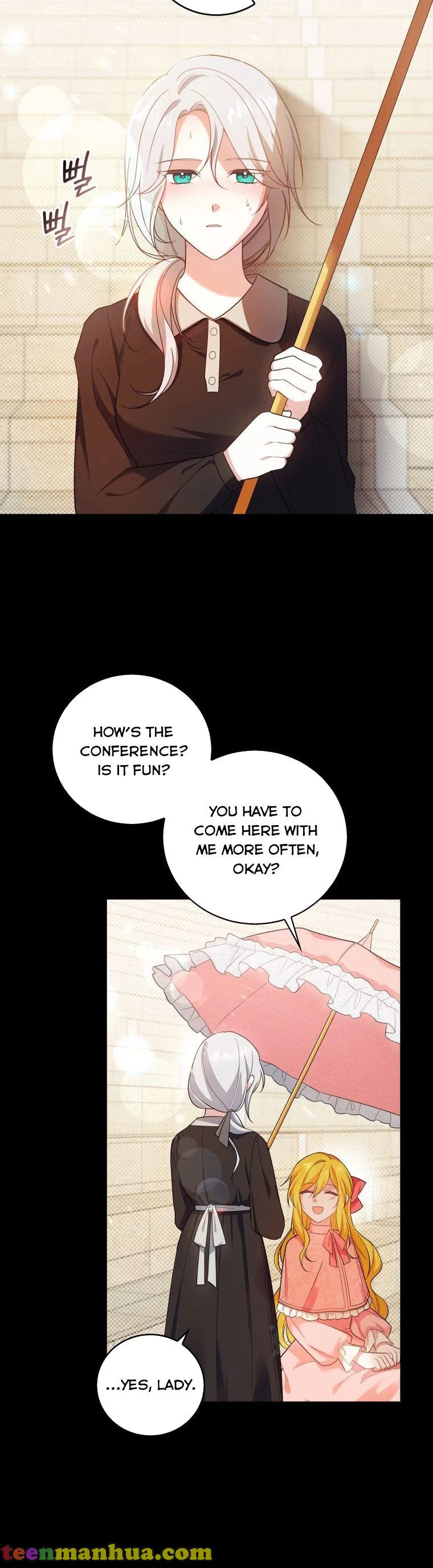 Please Support Revenge Chapter 2 – Page 17