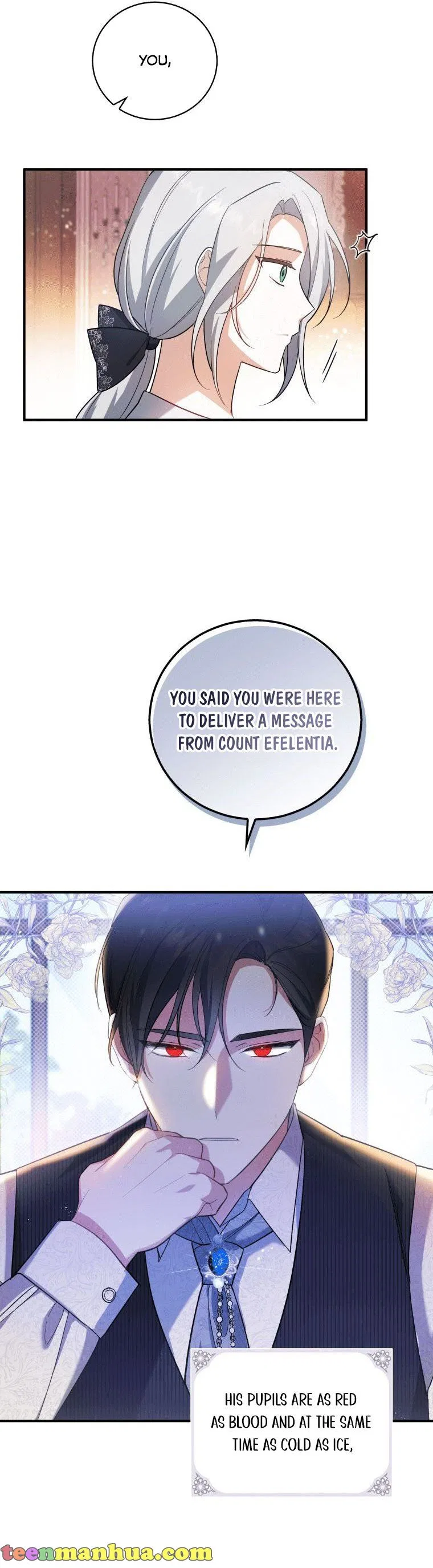 Please Support Revenge Chapter 2 – Page 32