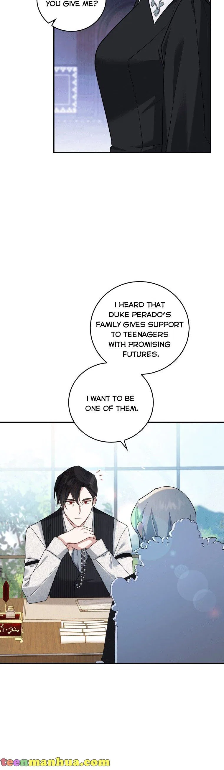 Please Support Revenge Chapter 2 – Page 39