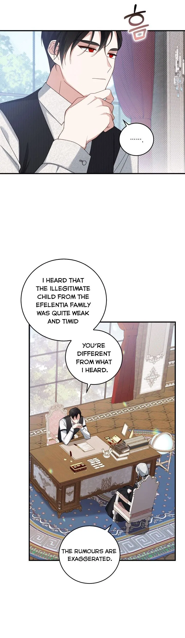 Please Support Revenge Chapter 2 – Page 40