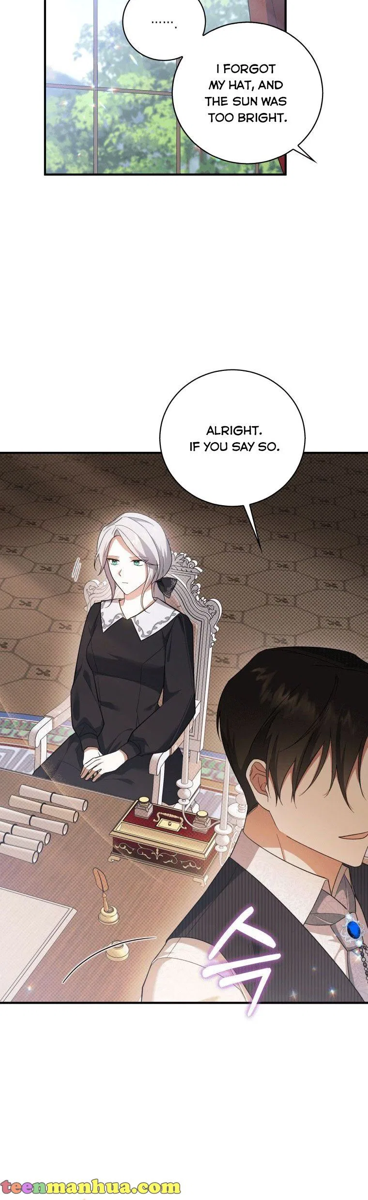 Please Support Revenge Chapter 2 – Page 43