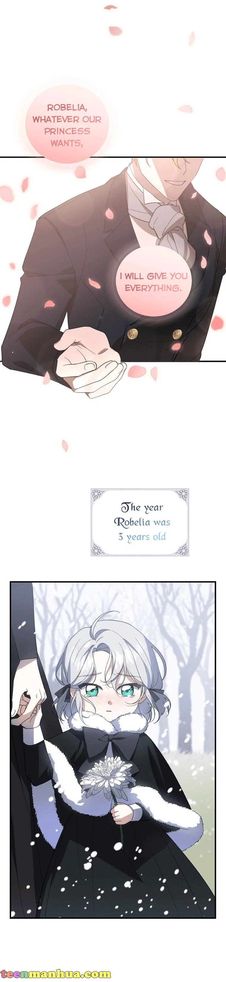 Please Support Revenge Chapter 1 – Page 5