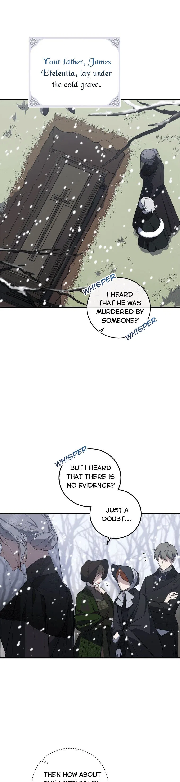 Please Support Revenge Chapter 1 – Page 6