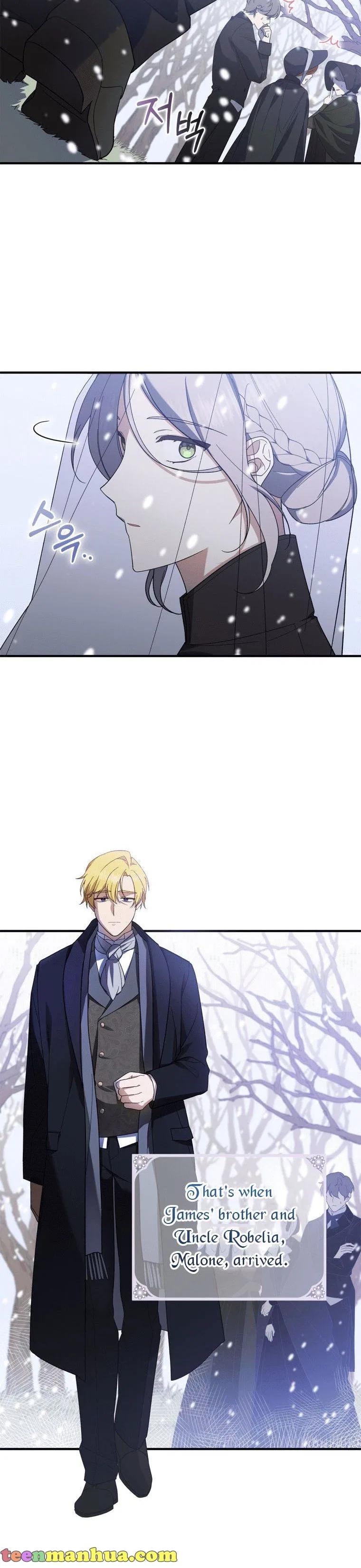 Please Support Revenge Chapter 1 – Page 9