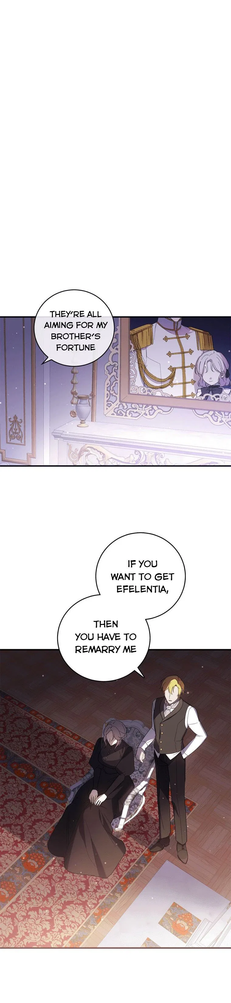 Please Support Revenge Chapter 1 – Page 10
