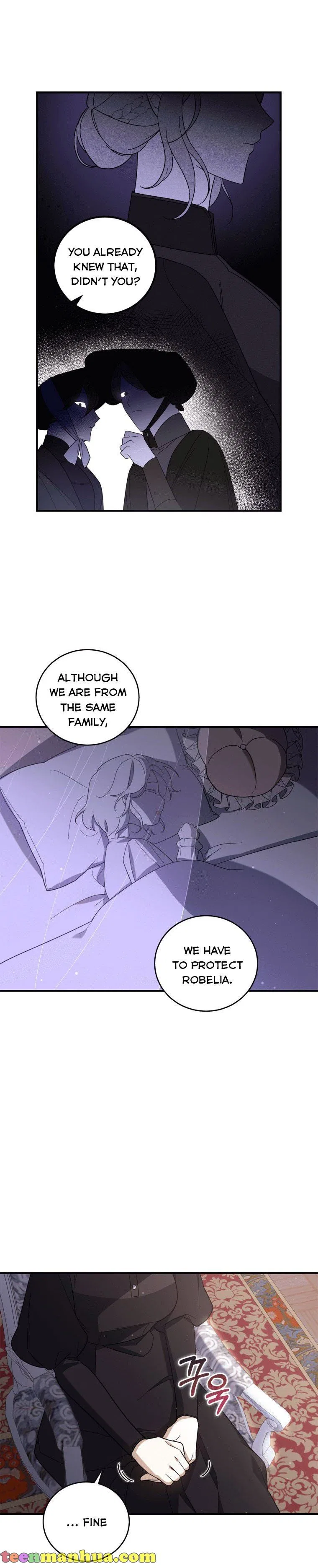 Please Support Revenge Chapter 1 – Page 11