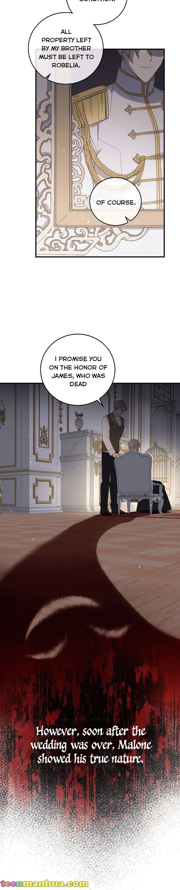 Please Support Revenge Chapter 1 – Page 13