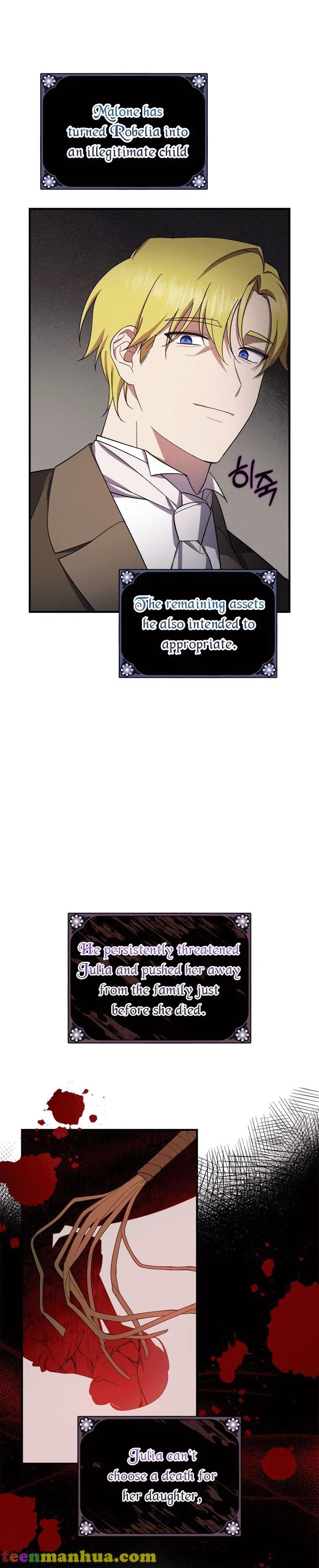 Please Support Revenge Chapter 1 – Page 16