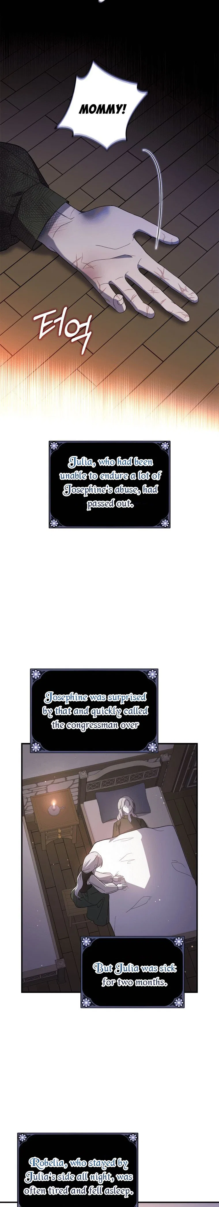 Please Support Revenge Chapter 1 – Page 23