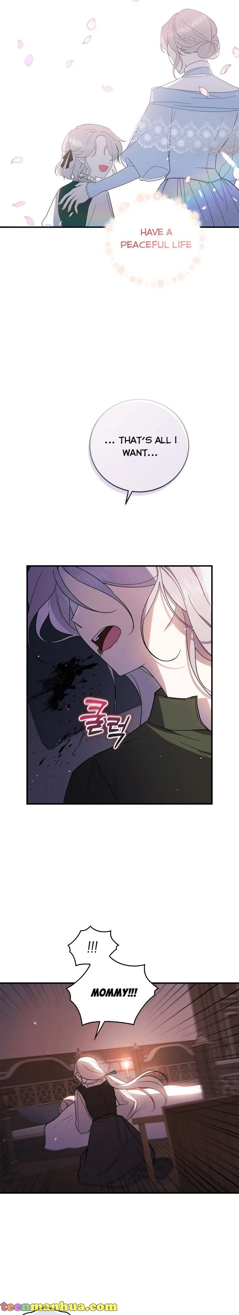 Please Support Revenge Chapter 1 – Page 26