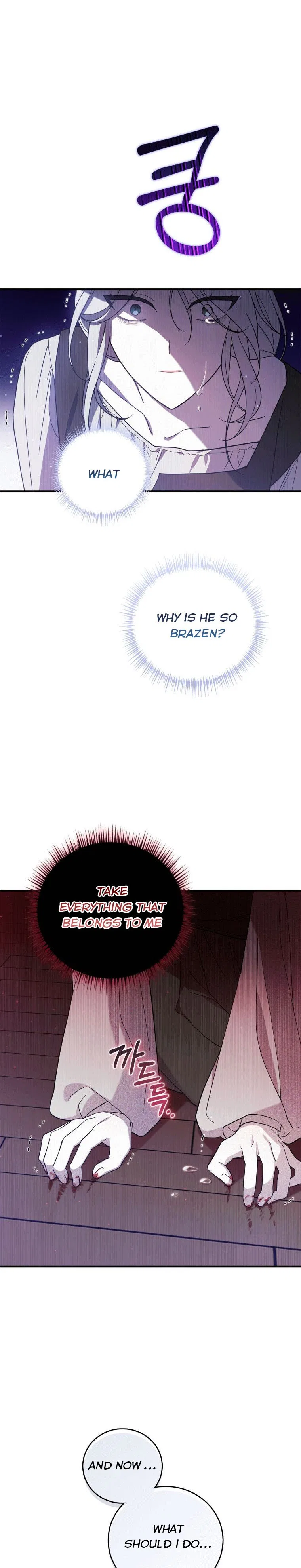 Please Support Revenge Chapter 1 – Page 34