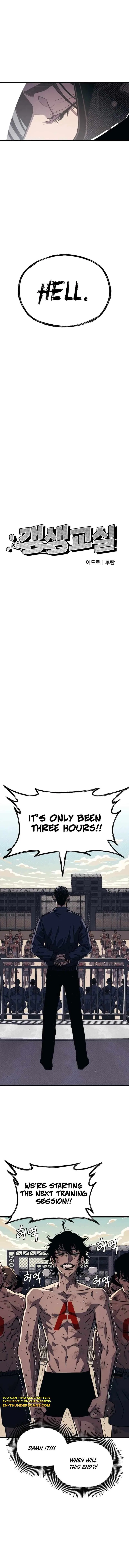 Rehabilitation Classroom Chapter 3 – Page 9