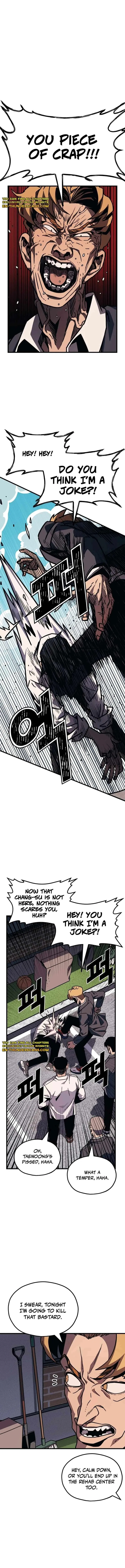 Rehabilitation Classroom Chapter 1 – Page 14