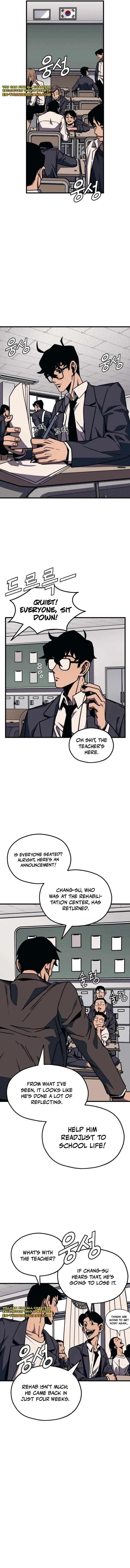 Rehabilitation Classroom Chapter 1 – Page 31