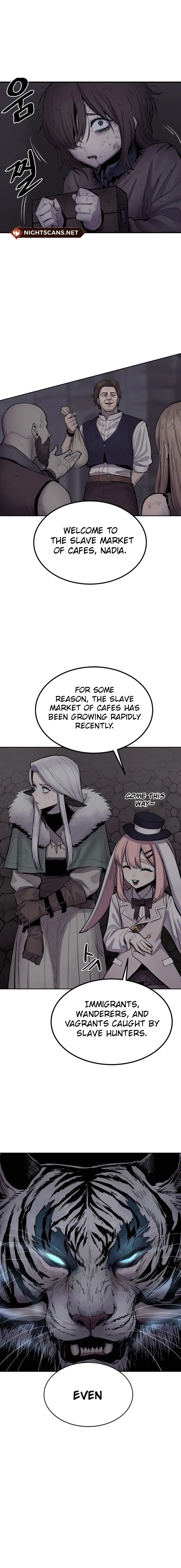 The Wailing Perversion Chapter 3 – Page 19