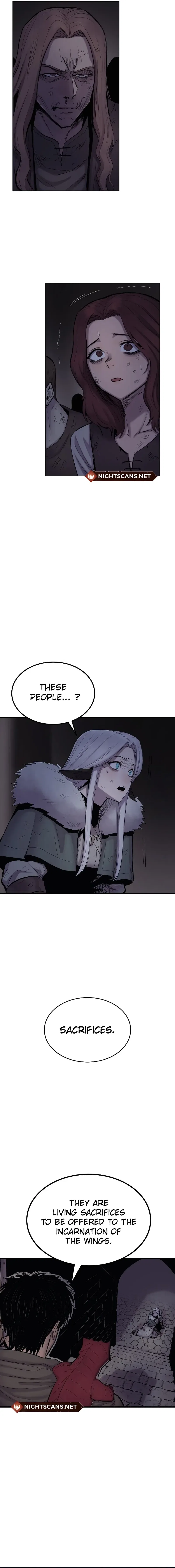 The Wailing Perversion Chapter 3 – Page 22