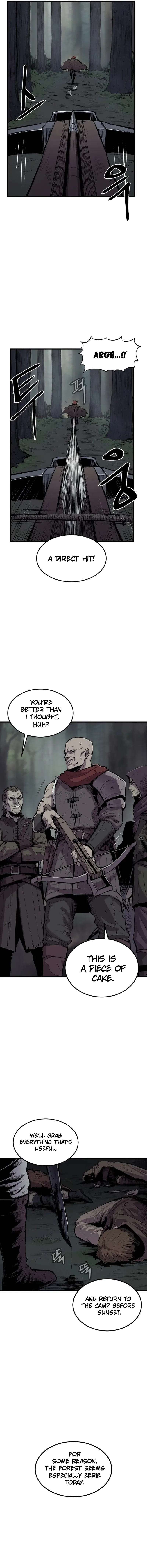 The Wailing Perversion Chapter 1 – Page 8