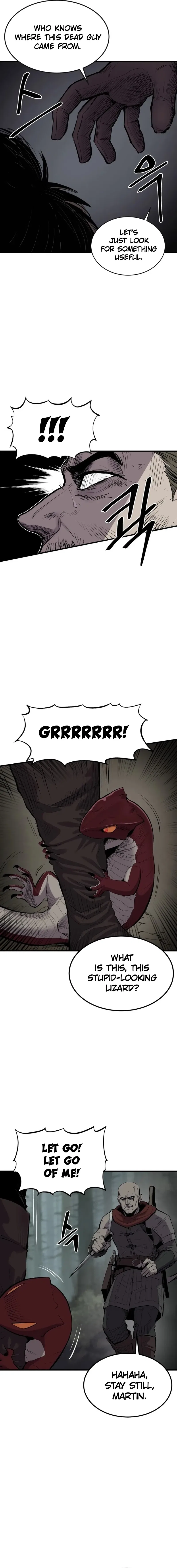 The Wailing Perversion Chapter 1 – Page 11