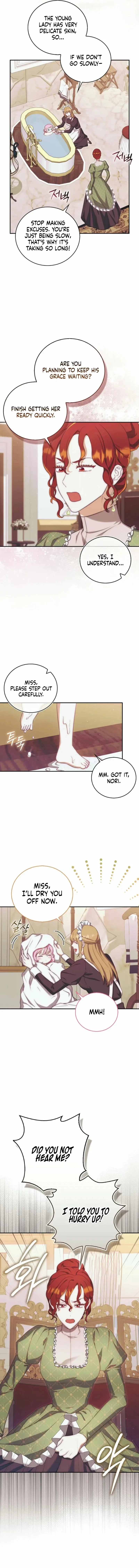The Baby Demon King Finds The hero Dads Way Too Annoying Chapter 9 – Page 3