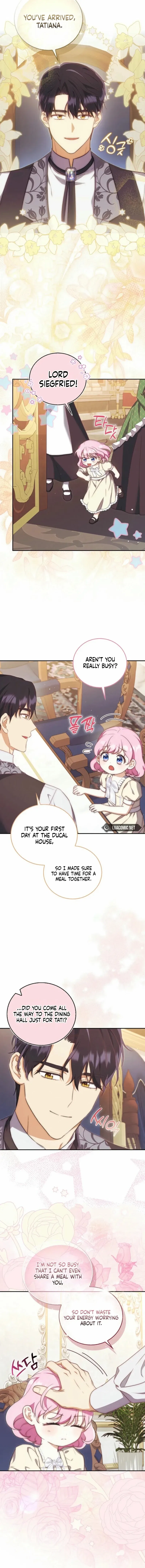 The Baby Demon King Finds The hero Dads Way Too Annoying Chapter 9 – Page 9