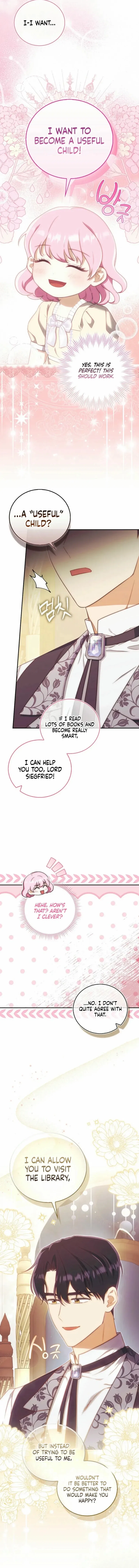 The Baby Demon King Finds The hero Dads Way Too Annoying Chapter 9 – Page 13