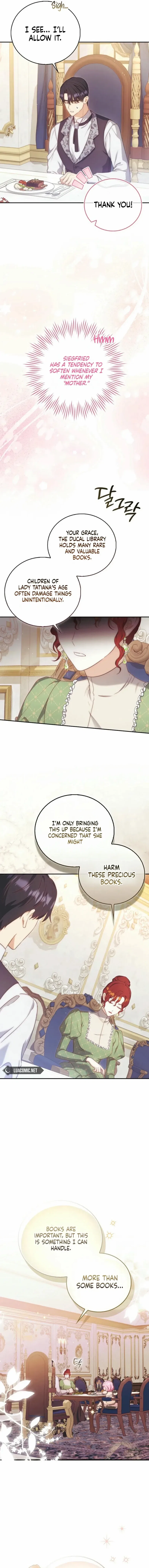 The Baby Demon King Finds The hero Dads Way Too Annoying Chapter 9 – Page 15