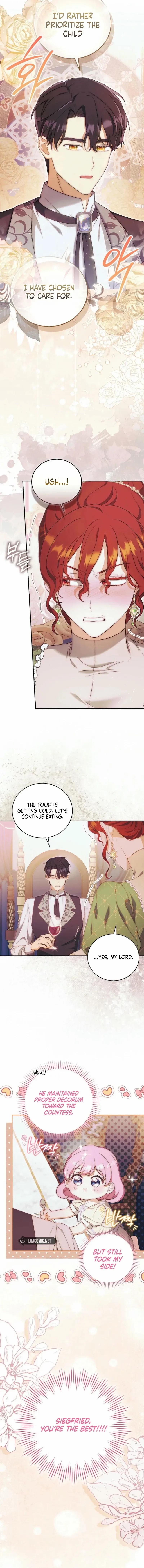 The Baby Demon King Finds The hero Dads Way Too Annoying Chapter 9 – Page 16