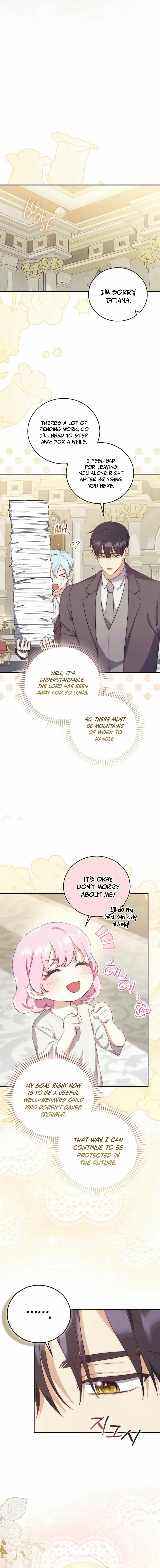 The Baby Demon King Finds The hero Dads Way Too Annoying Chapter 8 – Page 10