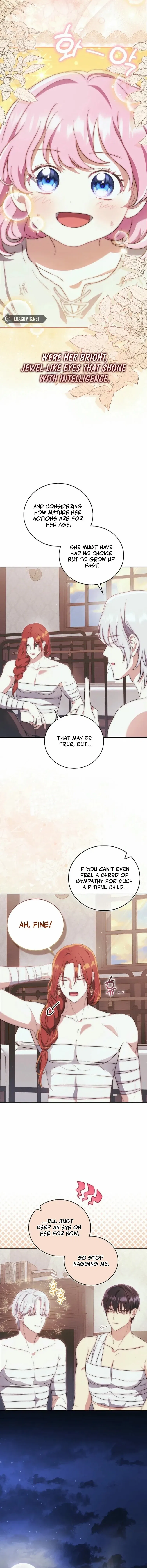 The Baby Demon King Finds The hero Dads Way Too Annoying Chapter 6 – Page 5