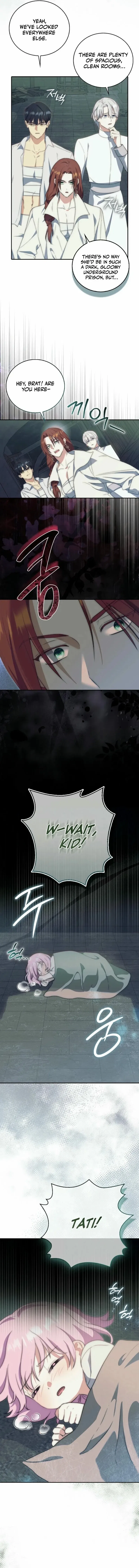 The Baby Demon King Finds The hero Dads Way Too Annoying Chapter 6 – Page 8