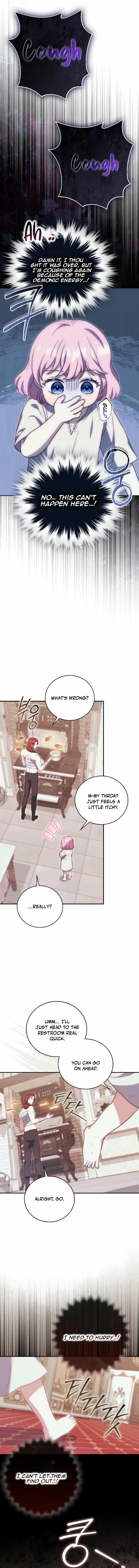 The Baby Demon King Finds The hero Dads Way Too Annoying Chapter 5 – Page 14
