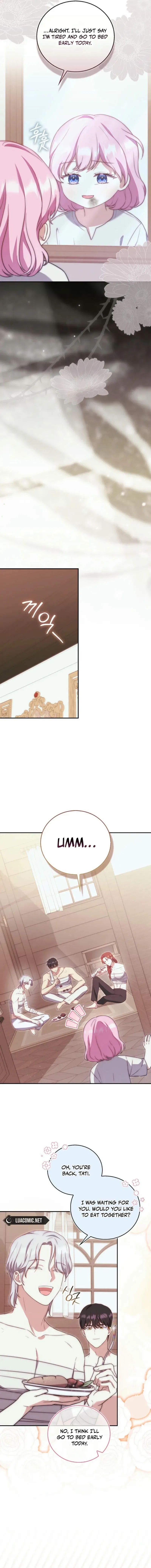 The Baby Demon King Finds The hero Dads Way Too Annoying Chapter 5 – Page 16