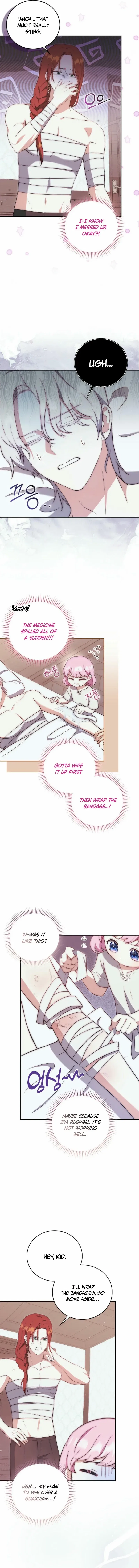 The Baby Demon King Finds The hero Dads Way Too Annoying Chapter 4 – Page 10