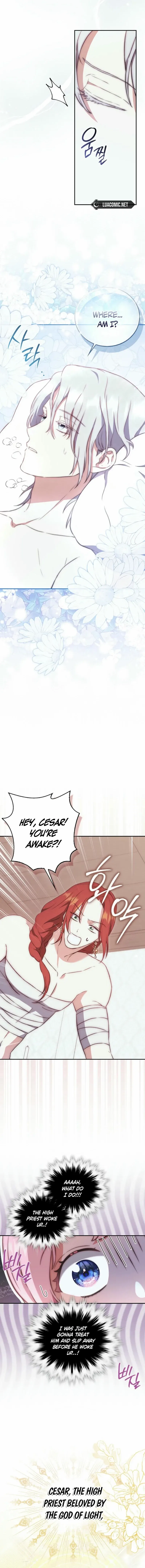The Baby Demon King Finds The hero Dads Way Too Annoying Chapter 4 – Page 11