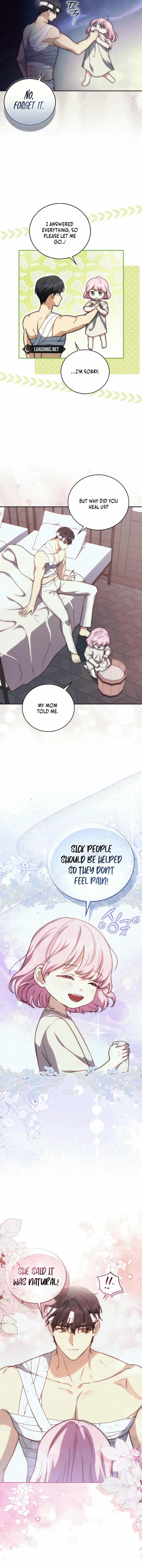 The Baby Demon King Finds The hero Dads Way Too Annoying Chapter 3 – Page 5