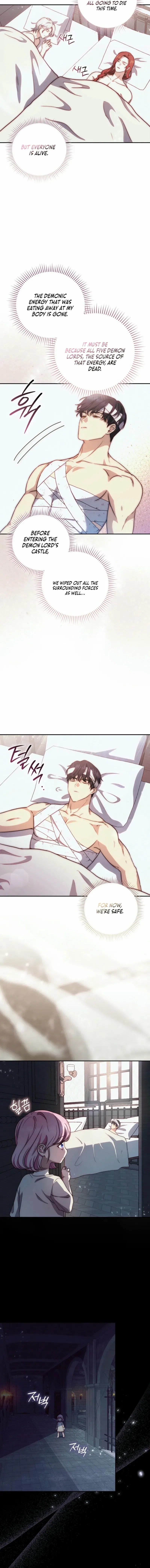 The Baby Demon King Finds The hero Dads Way Too Annoying Chapter 3 – Page 7