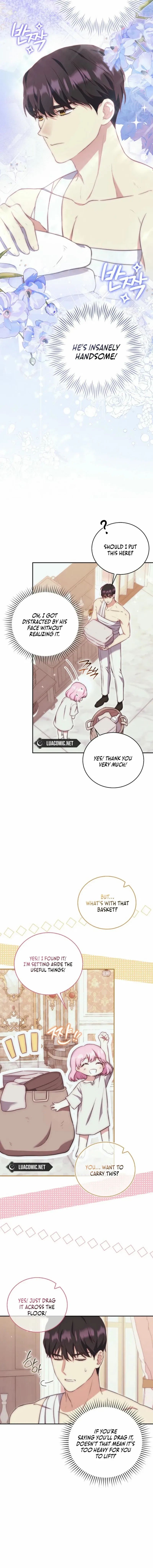 The Baby Demon King Finds The hero Dads Way Too Annoying Chapter 3 – Page 15