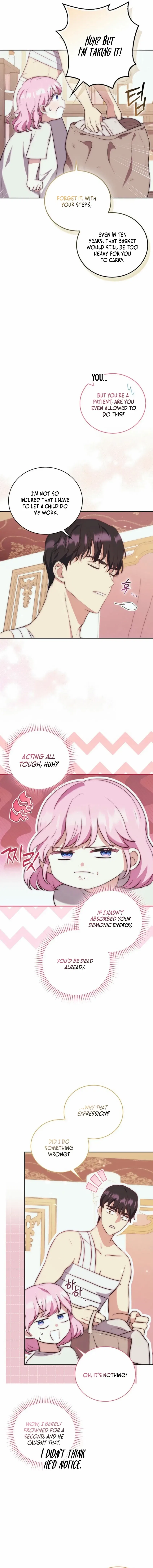 The Baby Demon King Finds The hero Dads Way Too Annoying Chapter 3 – Page 16