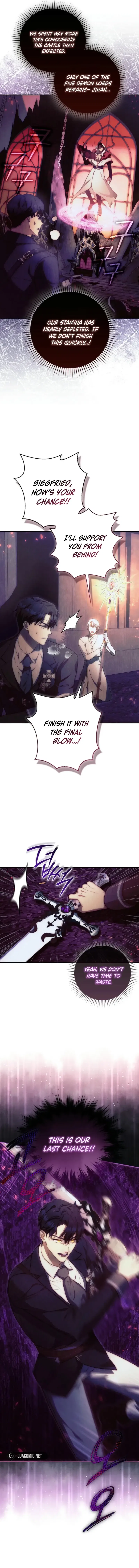 The Baby Demon King Finds The hero Dads Way Too Annoying Chapter 2 – Page 2