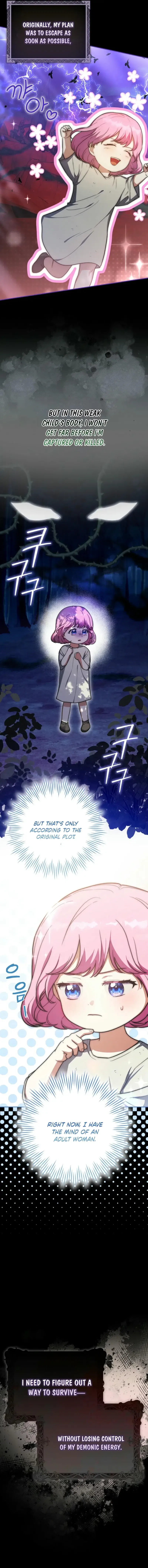 The Baby Demon King Finds The hero Dads Way Too Annoying Chapter 2 – Page 13