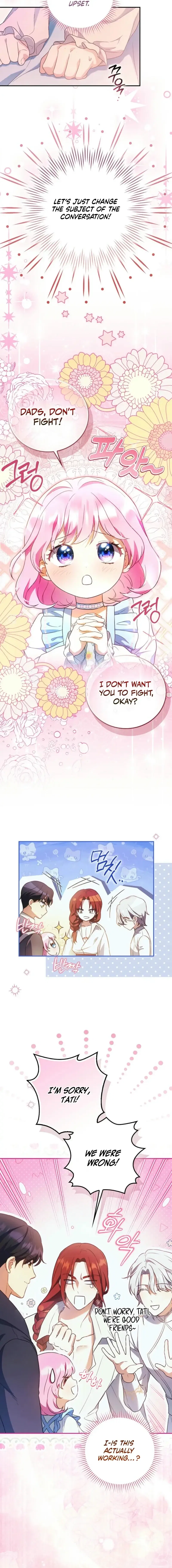 The Baby Demon King Finds The hero Dads Way Too Annoying Chapter 1 – Page 8